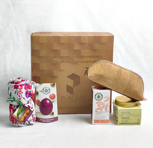 Pack-Mujer-Placeat Pack Mujer PLACEAT - El Mejor Pack de Regalo para la mujer actual