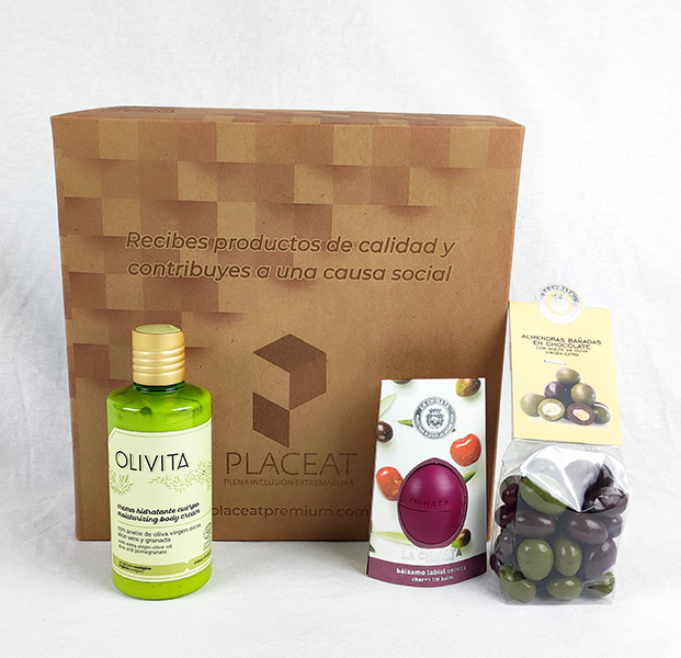Pack-Sweet-PLACEAT Pack de Regalo "Sweet" de PLACEAT Premium