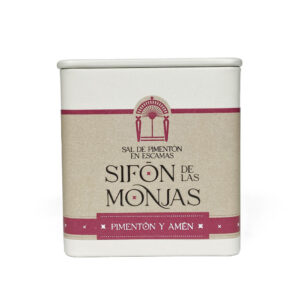 Sal de Pimentón en Escamas "Sifón de Las Monjas"