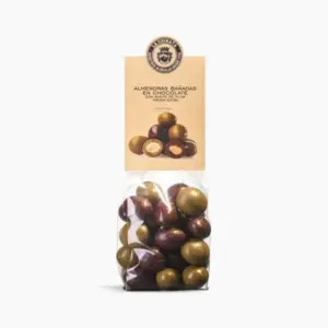 Almendras Bañadas en Chocolate "La Chinata"