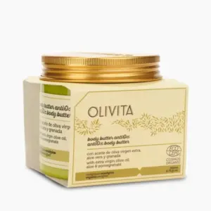 Body Butter Antiox "La Chinata" 200ml