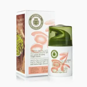 Crema Facial con Licopeno "La Chinata"