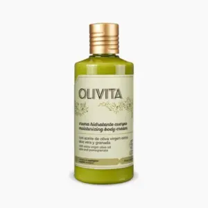 Crema Hidratante Cuerpo "Olivita"