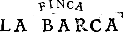 Logotipo de Finca la barca: el regalo solidario perfecto