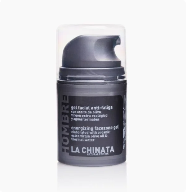 gel-facial-anti-fatiga-La-Chinata Gel Facial Anti-Fatiga Hombre "La Chinata"