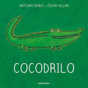 Libro de Antonio Rubio - Kalandraka