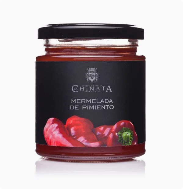 mermelada-de-pimiento-la-chinata Mermelada de Pimiento "La Chinata"